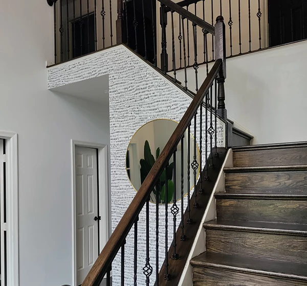 Stair Restoration